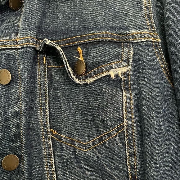 Universal Thread Jean Jacket - Picture 5 of 6